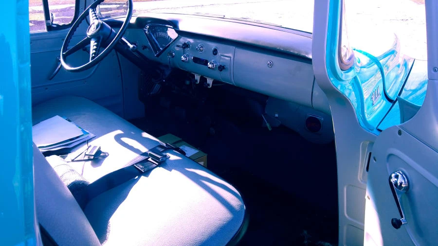 1956 Chevrolet Task Force - Image 5 of 8
