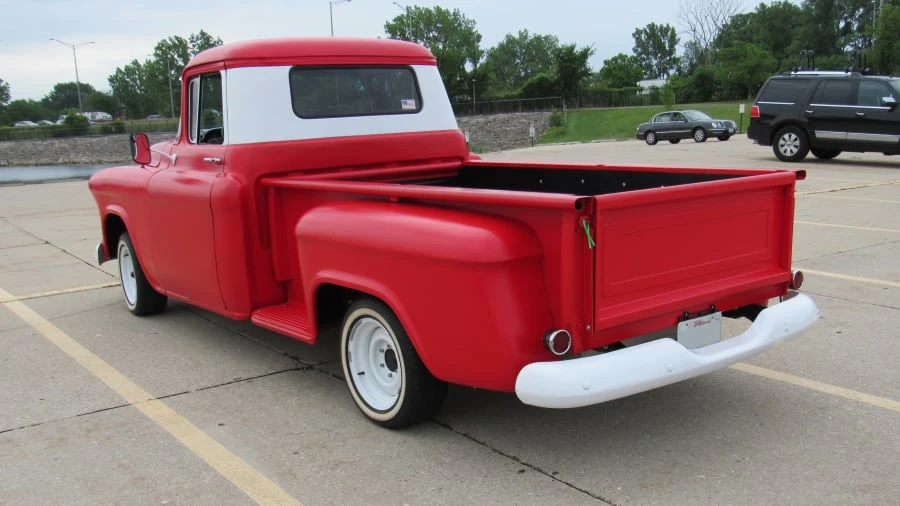 1956 Chevrolet Task Force - Image 18 of 31