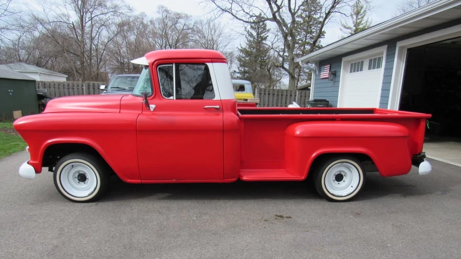 1956 Chevrolet Task Force - Image 2 of 31