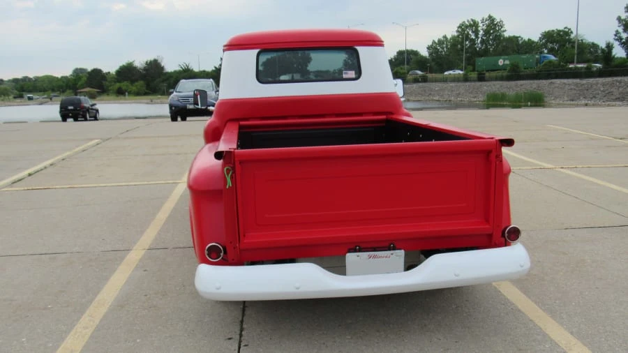 1956 Chevrolet Task Force - Image 17 of 31