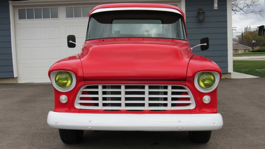 1956 Chevrolet Task Force - Image 4 of 31