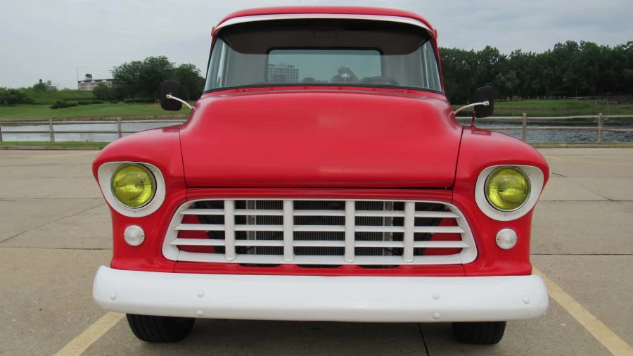 1956 Chevrolet Task Force - Image 21 of 31