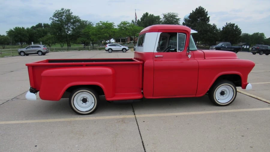 1956 Chevrolet Task Force - Image 20 of 31
