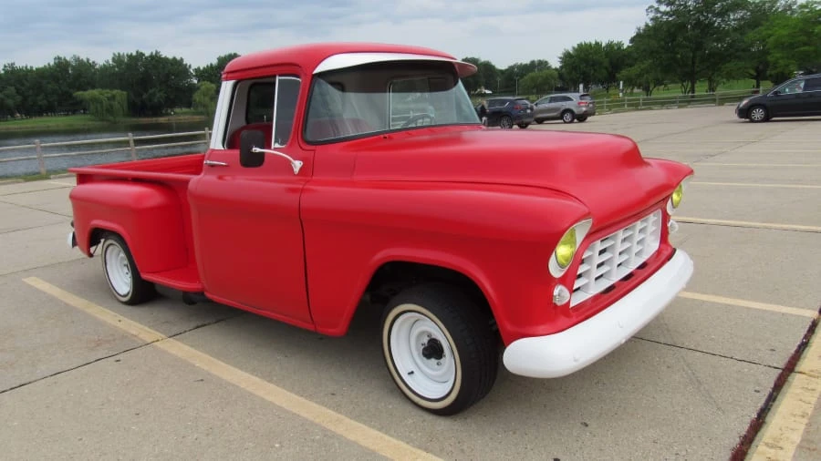1956 Chevrolet Task Force - Image 22 of 31