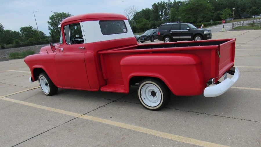 1956 Chevrolet Task Force - Image 15 of 31
