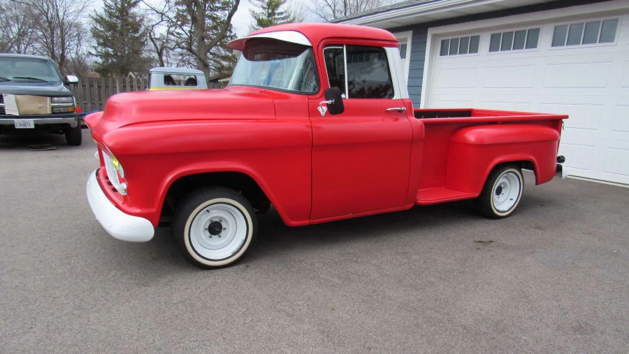 1956 Chevrolet Task Force - Image 5 of 31