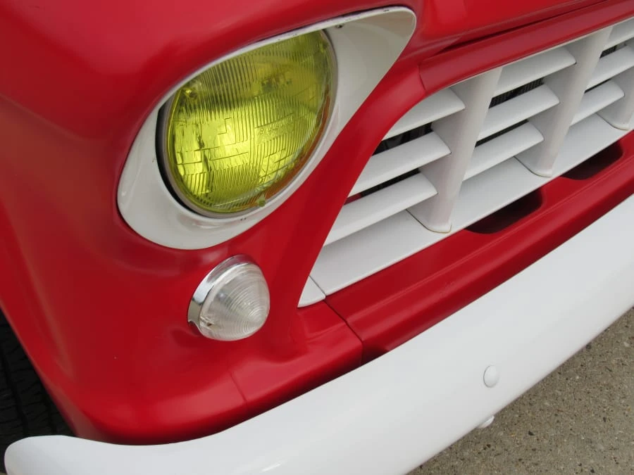 1956 Chevrolet Task Force - Image 31 of 31