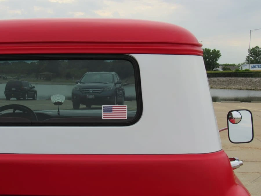 1956 Chevrolet Task Force - Image 30 of 31