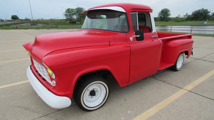 1956 Chevrolet Task Force - Image 13 of 31