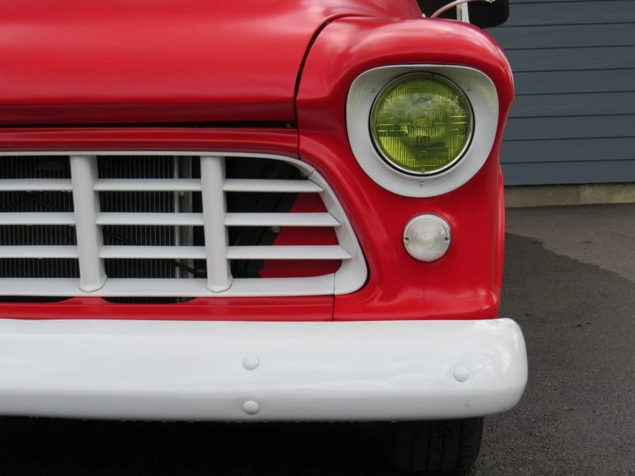 1956 Chevrolet Task Force - Image 24 of 31