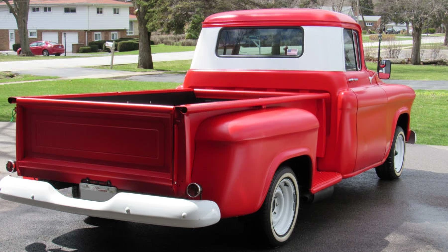1956 Chevrolet Task Force - Image 3 of 31