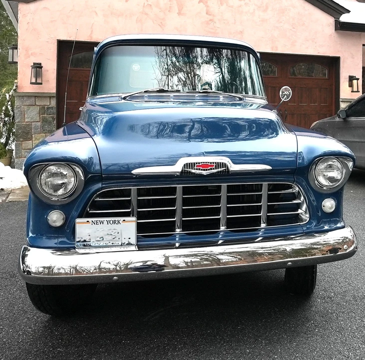 1956 Chevrolet Task Force - Image 17 of 31