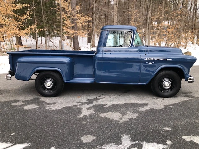 1956 Chevrolet Task Force - Image 6 of 31