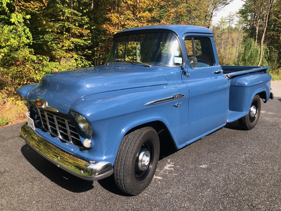 1956 Chevrolet Task Force - Image 11 of 31