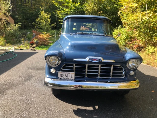 1956 Chevrolet Task Force - Image 18 of 31