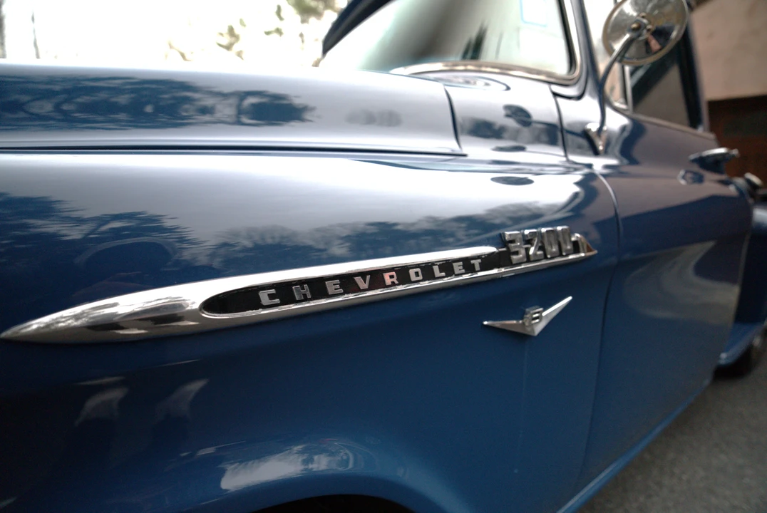 1956 Chevrolet Task Force - Image 25 of 31