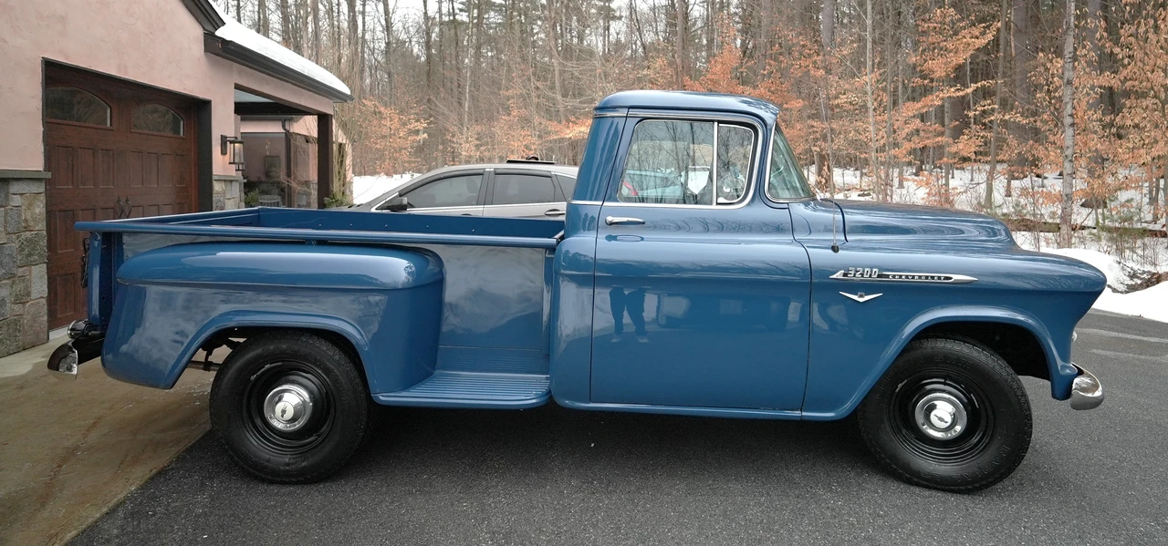 1956 Chevrolet Task Force - Image 5 of 31