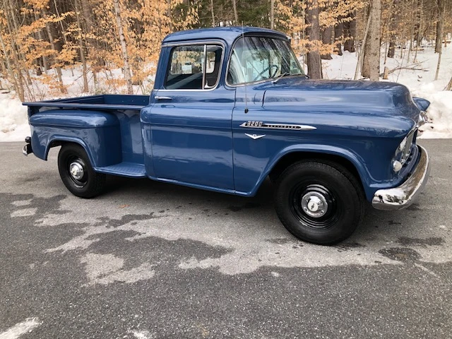 1956 Chevrolet Task Force - Image 7 of 31