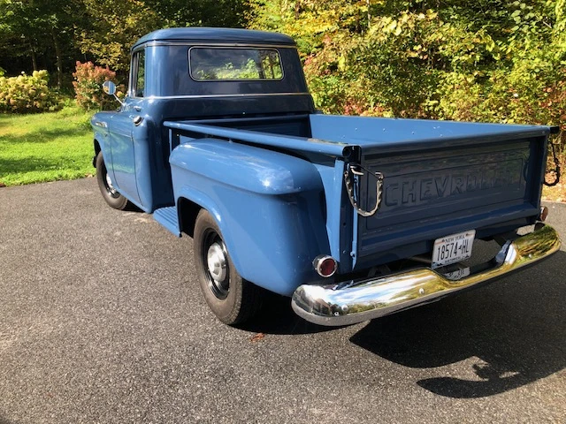 1956 Chevrolet Task Force - Image 12 of 31