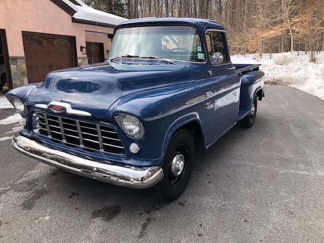 1956 Chevrolet Task Force - Image 10 of 31