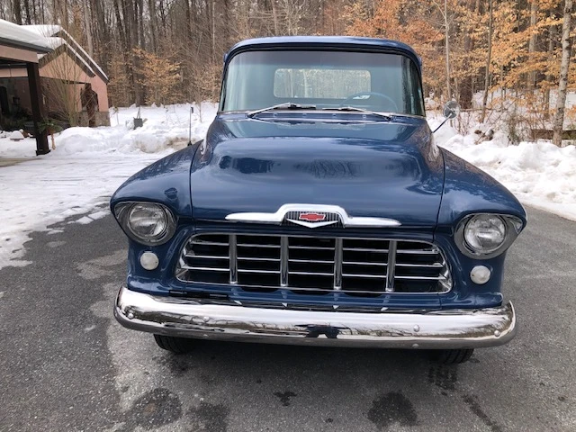 1956 Chevrolet Task Force - Image 9 of 31