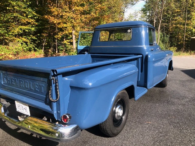 1956 Chevrolet Task Force - Image 14 of 31