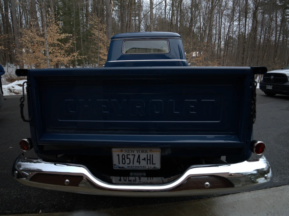 1956 Chevrolet Task Force - Image 29 of 31
