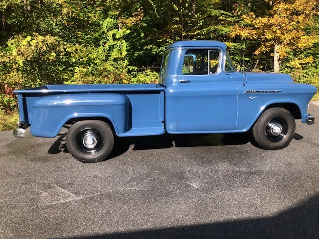 1956 Chevrolet Task Force - Image 15 of 31
