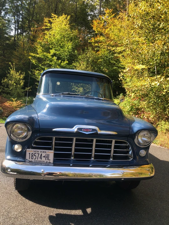 1956 Chevrolet Task Force - Image 19 of 31