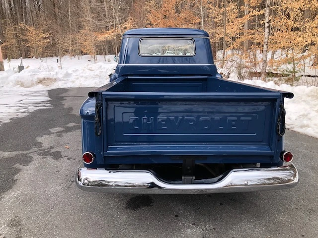 1956 Chevrolet Task Force - Image 3 of 31