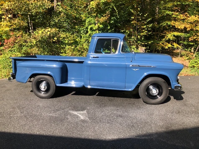 1956 Chevrolet Task Force - Image 16 of 31