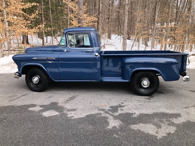 1956 Chevrolet Task Force - Image 2 of 31