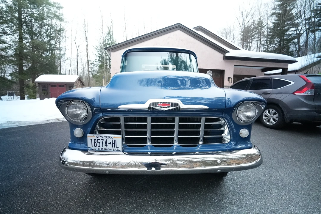 1956 Chevrolet Task Force - Image 8 of 31
