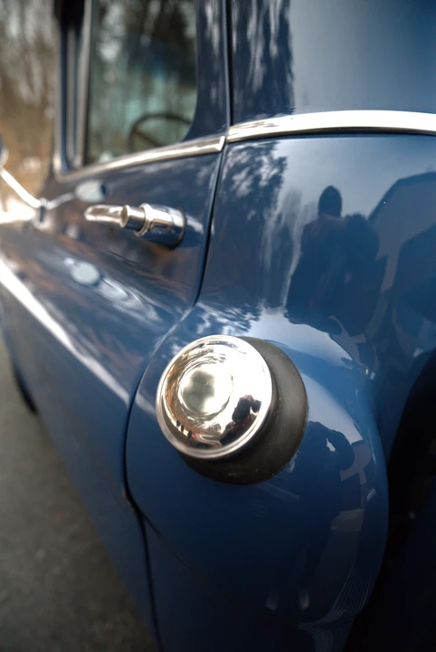 1956 Chevrolet Task Force - Image 28 of 31