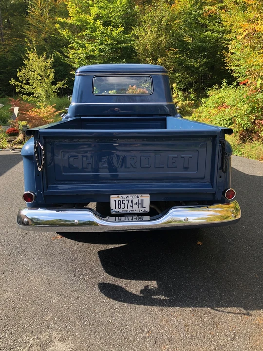 1956 Chevrolet Task Force - Image 13 of 31
