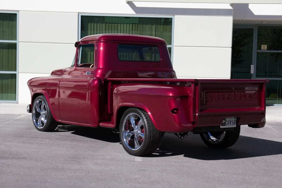 1956 Chevrolet Task Force - Image 2 of 10