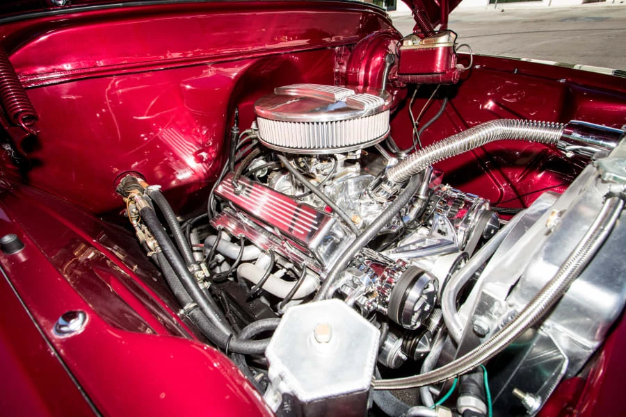 1956 Chevrolet Task Force - Image 6 of 10