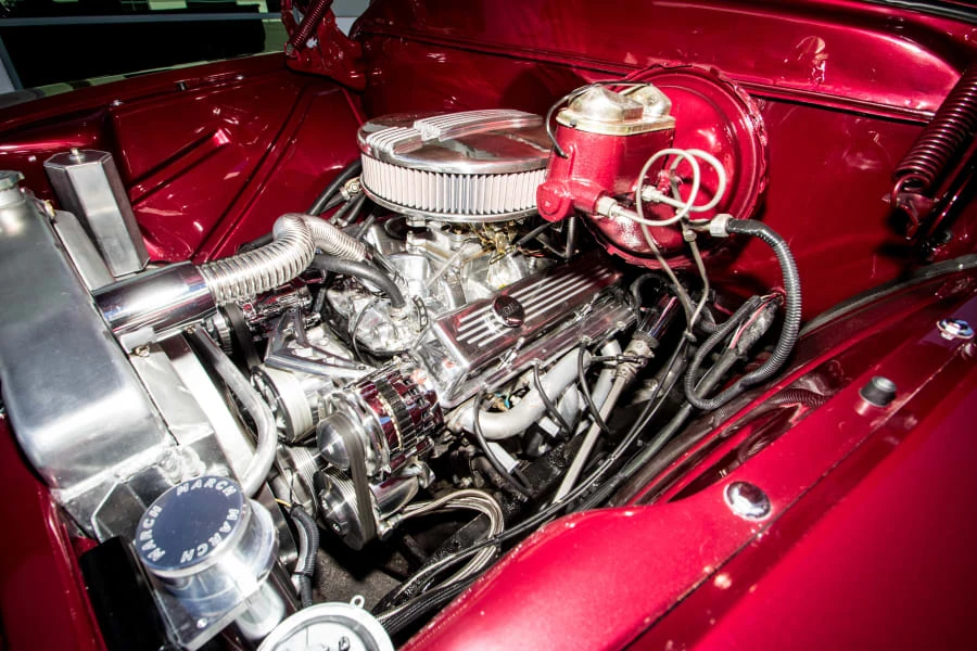 1956 Chevrolet Task Force - Image 7 of 10