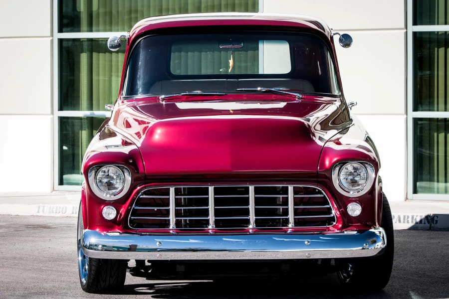 1956 Chevrolet Task Force - Image 10 of 10