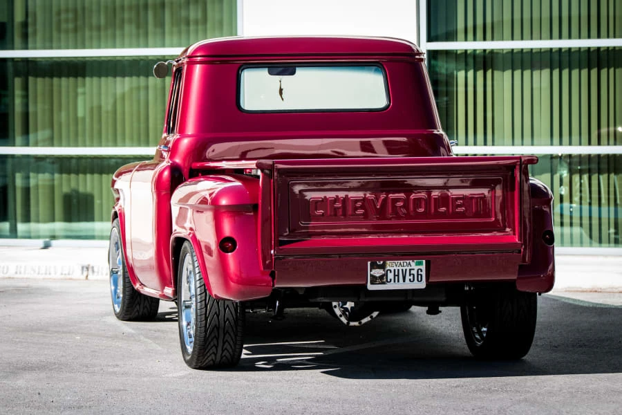 1956 Chevrolet Task Force - Image 9 of 10