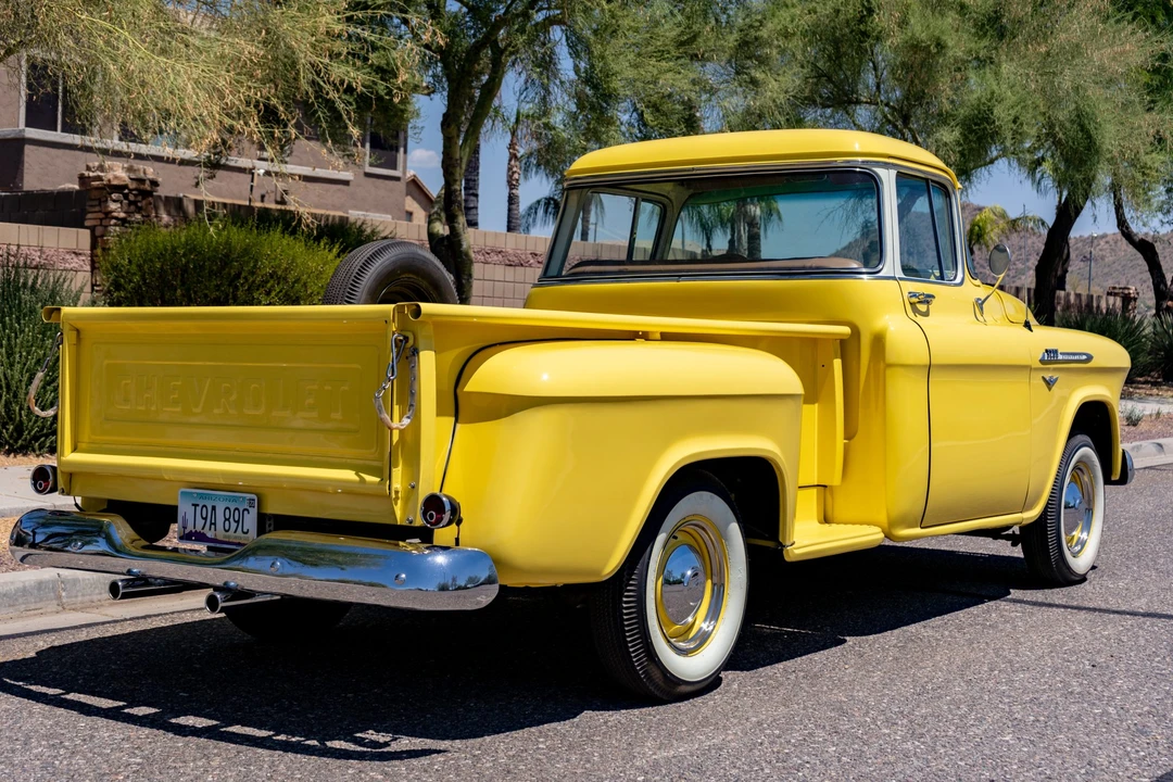 1956 Chevrolet Task Force - Image 16 of 31