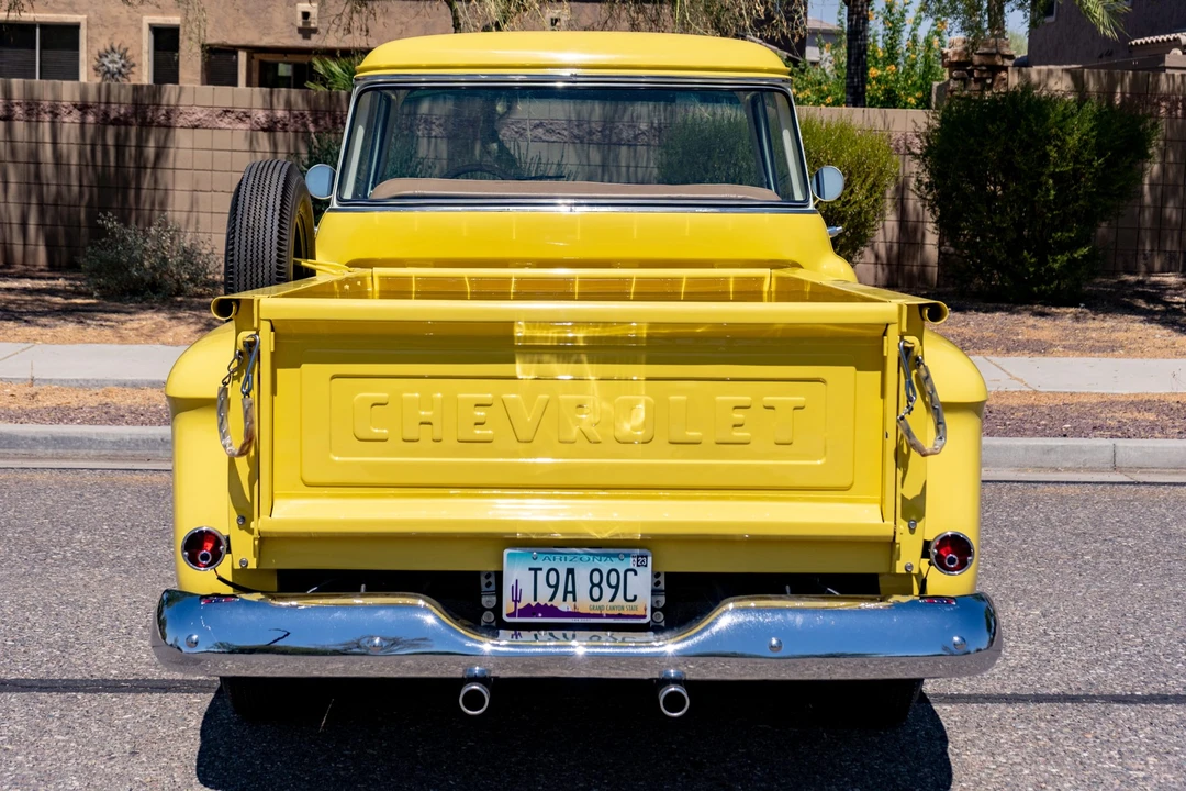 1956 Chevrolet Task Force - Image 28 of 31