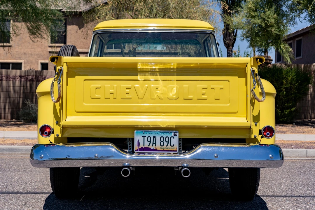 1956 Chevrolet Task Force - Image 31 of 31