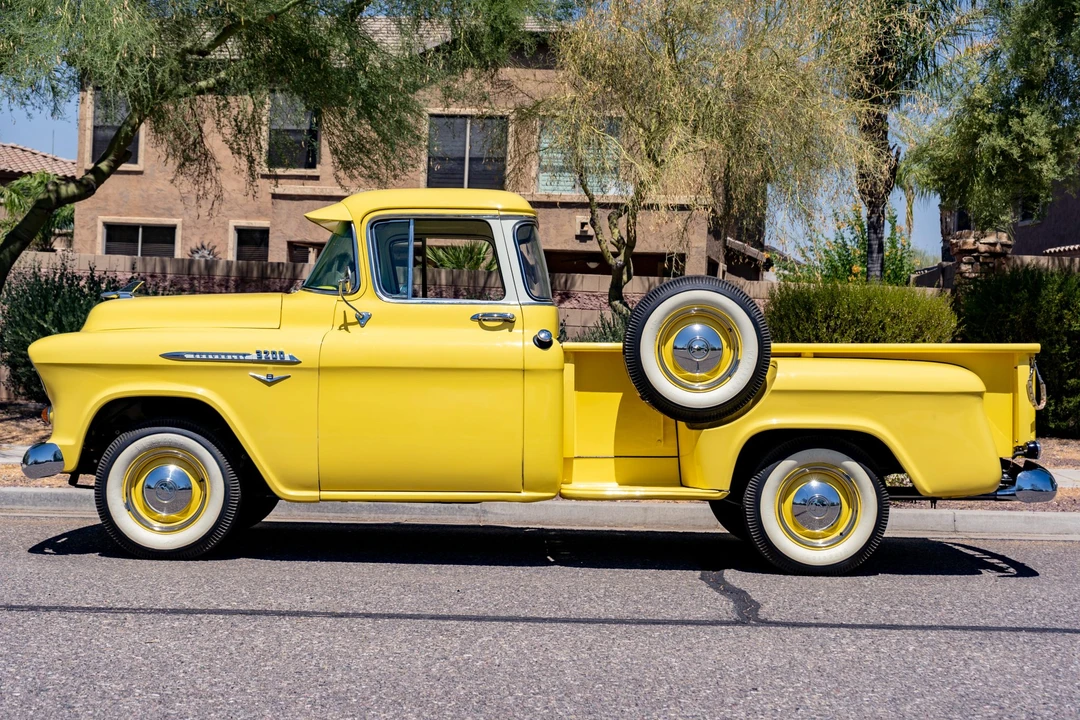 1956 Chevrolet Task Force - Image 18 of 31