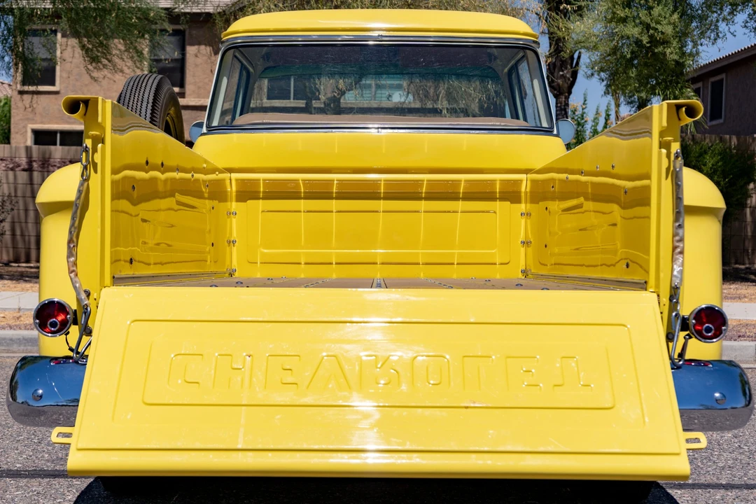 1956 Chevrolet Task Force - Image 30 of 31