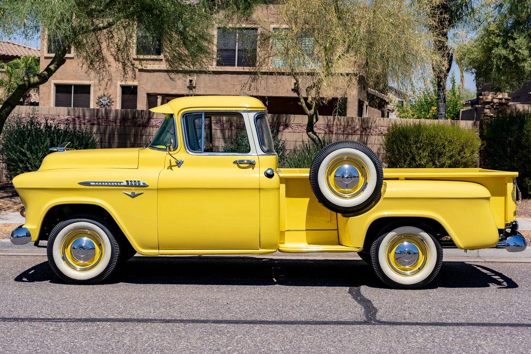 1956 Chevrolet Task Force - Image 19 of 31