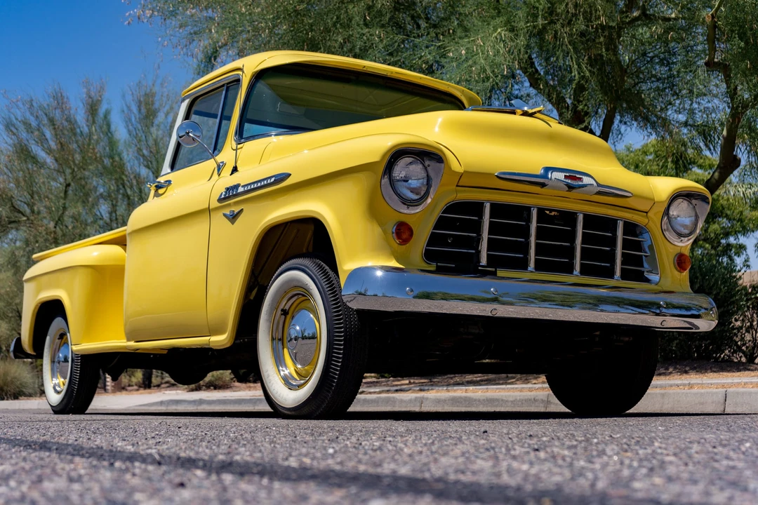 1956 Chevrolet Task Force - Image 2 of 31