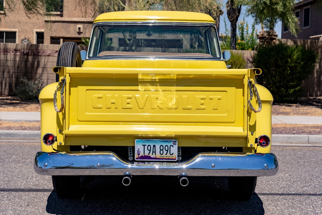 1956 Chevrolet Task Force - Image 29 of 31