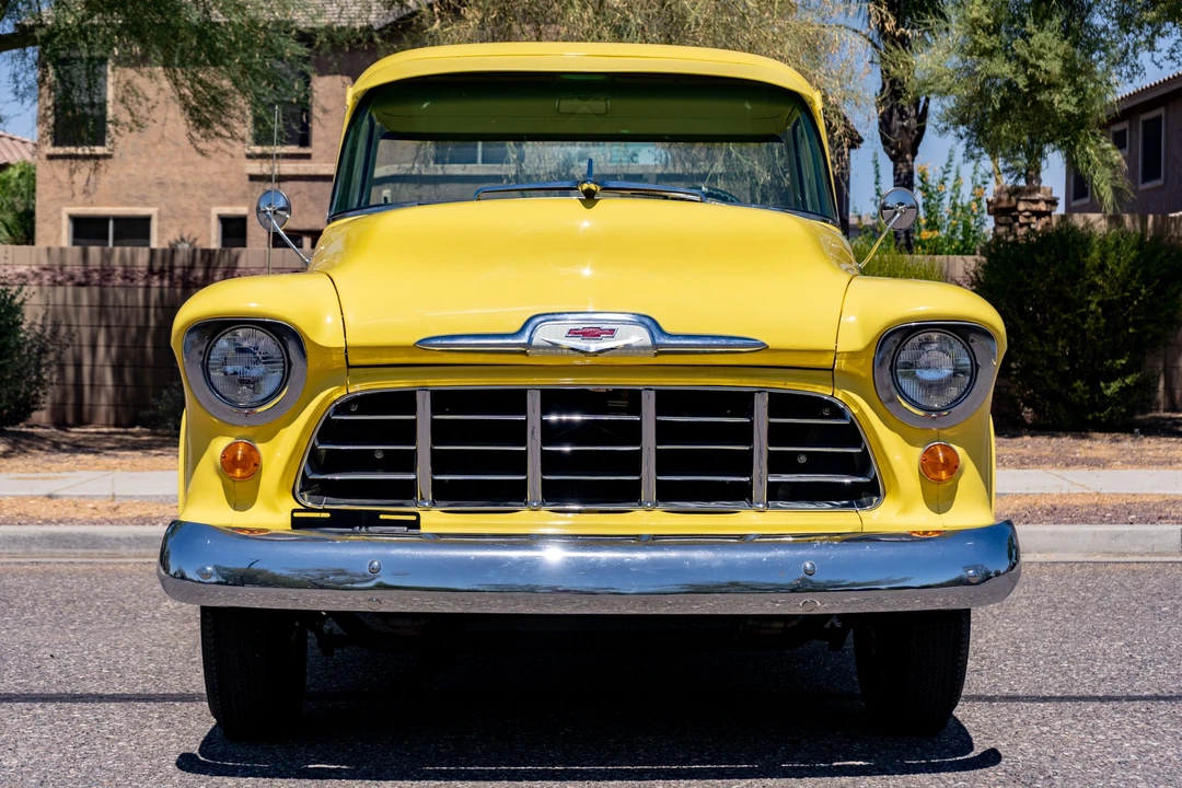 1956 Chevrolet Task Force - Image 7 of 31