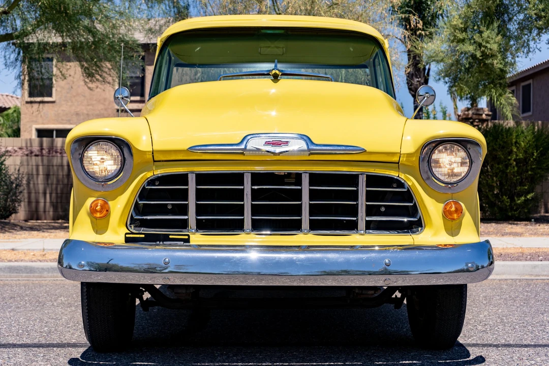 1956 Chevrolet Task Force - Image 6 of 31
